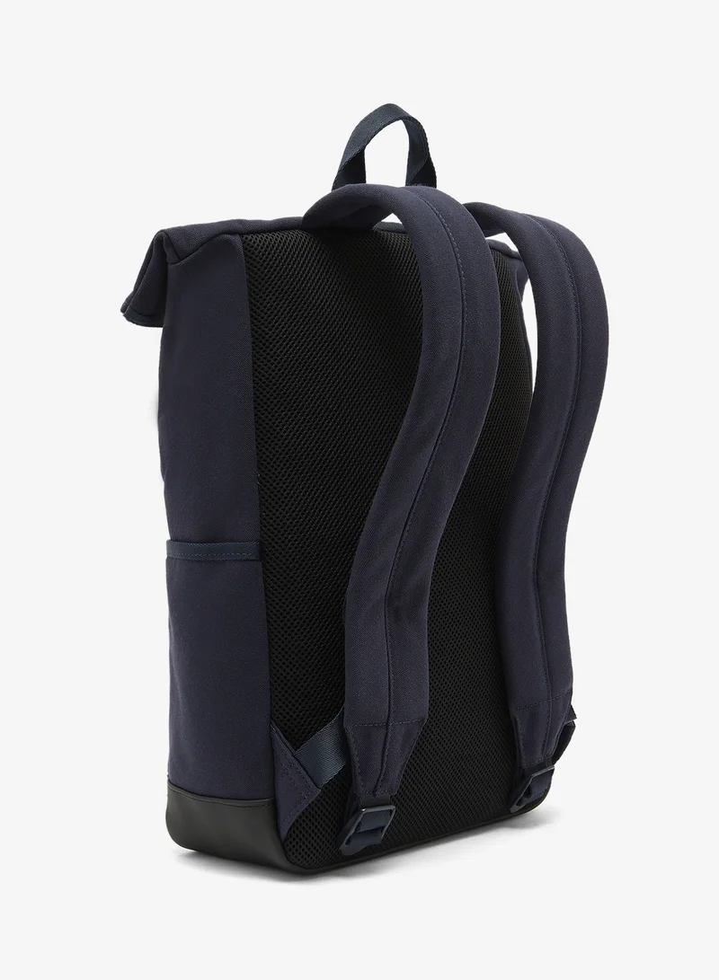 TOMMY HILFIGER Kids Heritage Flag Rolltop Backpack